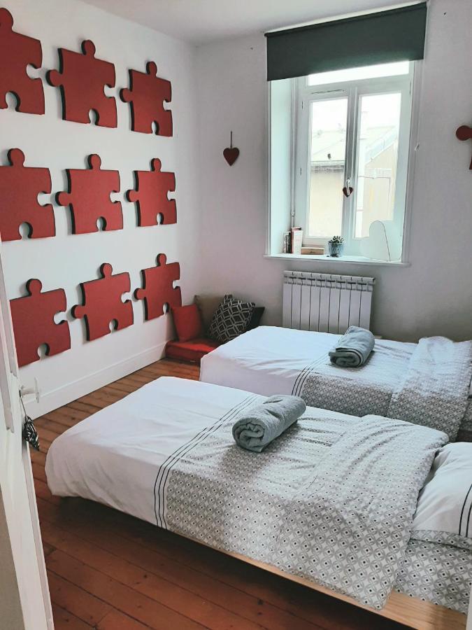 Le P'Tit Opale A 2Mn De La Mer Wimereux Dış mekan fotoğraf